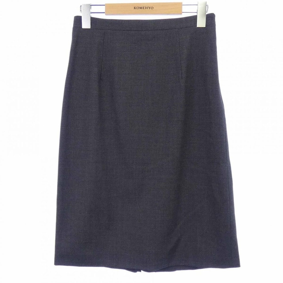 Dior Skirt Black