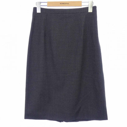 Dior Skirt Black