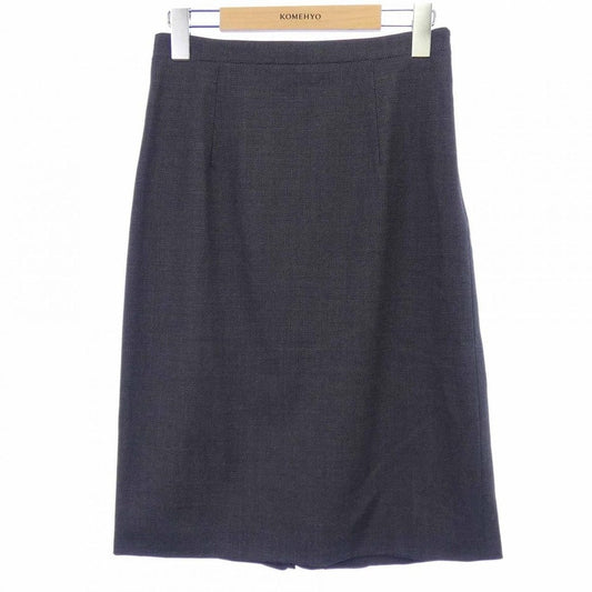 Dior Skirt Black