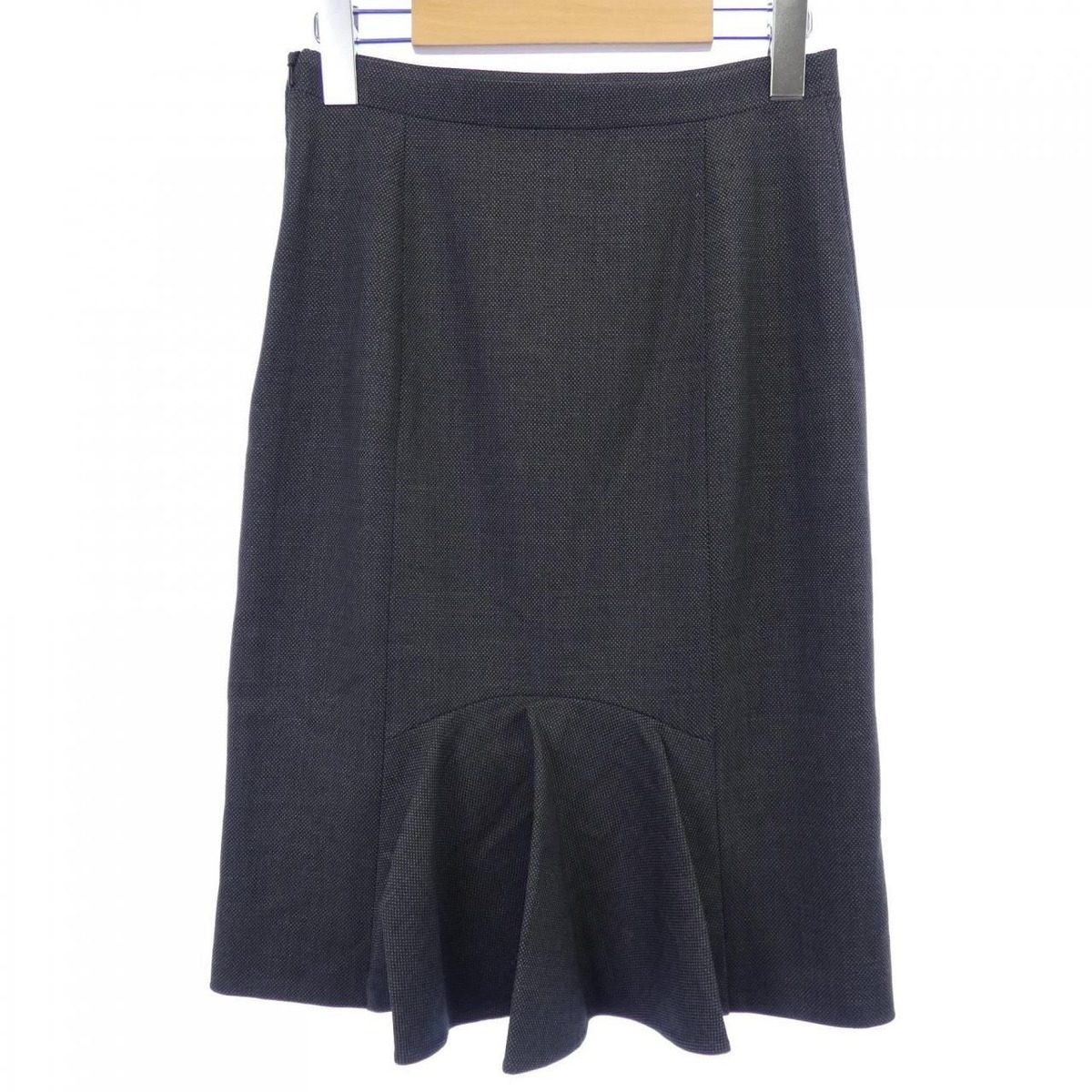 Dior Skirt Black — view 2