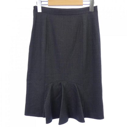 Dior Skirt Black — view 2