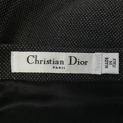 Dior Skirt Black — view 4