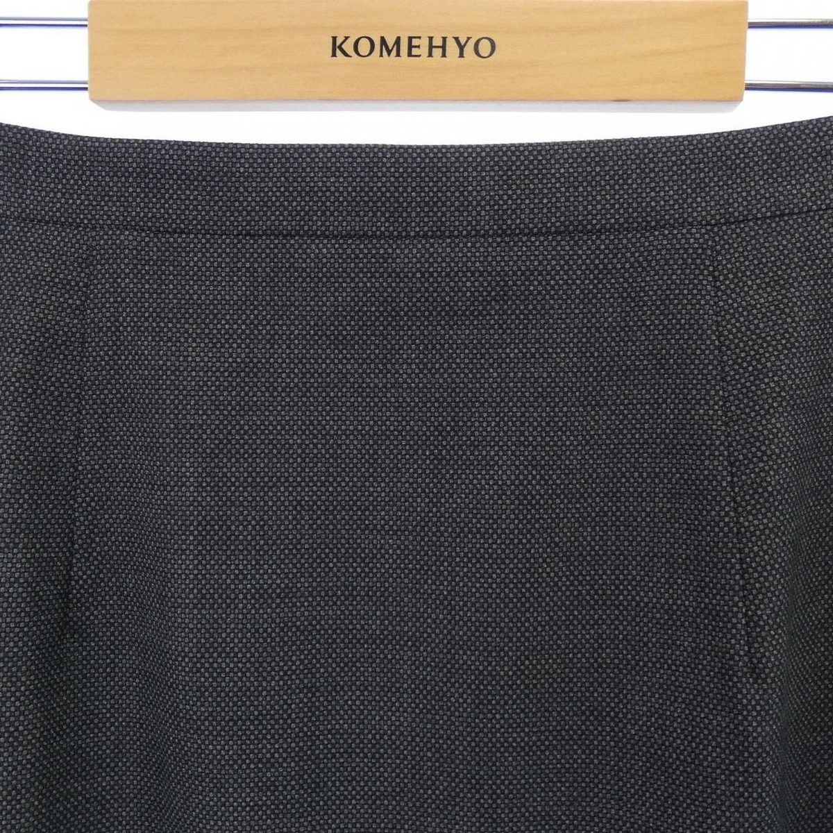 Dior Skirt Black — view 5