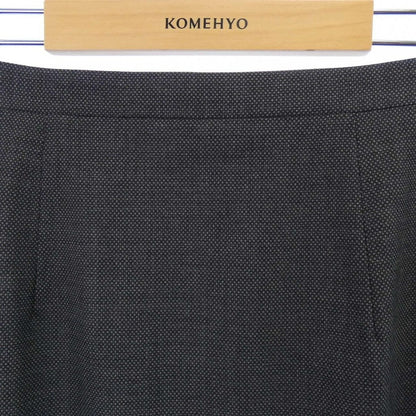 Dior Skirt Black — view 5