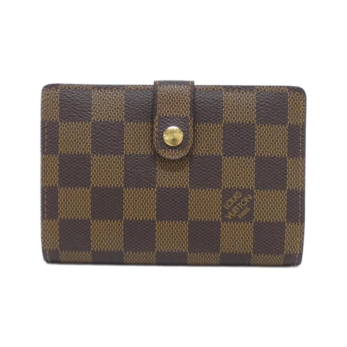 Louis Vuitton Damier Porte Monet Billets Viennois Wallet