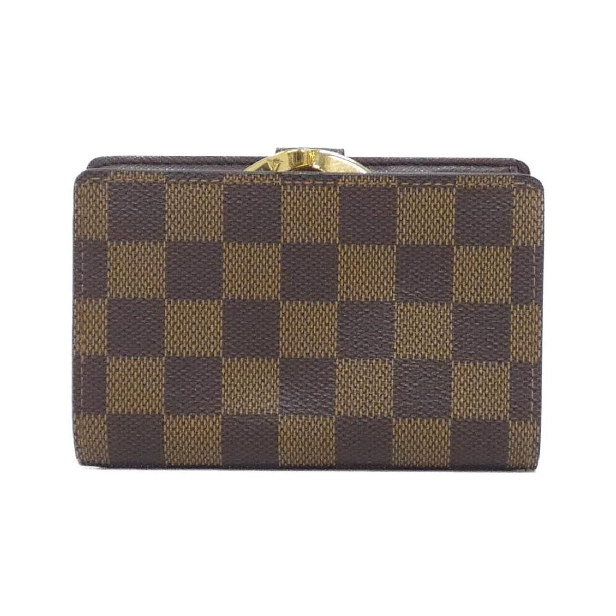 Louis Vuitton Damier Porte Monet Billets Viennois Wallet — view 2