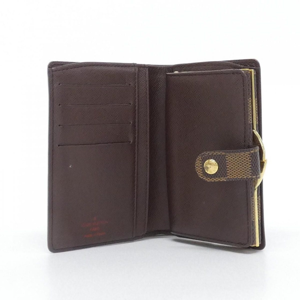Louis Vuitton Damier Porte Monet Billets Viennois Wallet — view 5