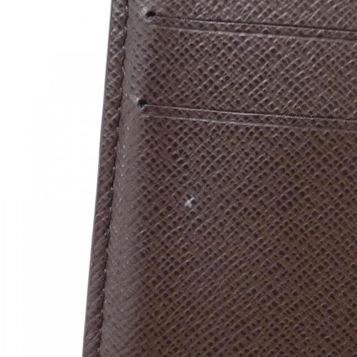 Louis Vuitton Damier Porte Monet Billets Viennois Wallet — view 7