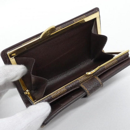 Louis Vuitton Damier Porte Monet Billets Viennois Wallet — view 8