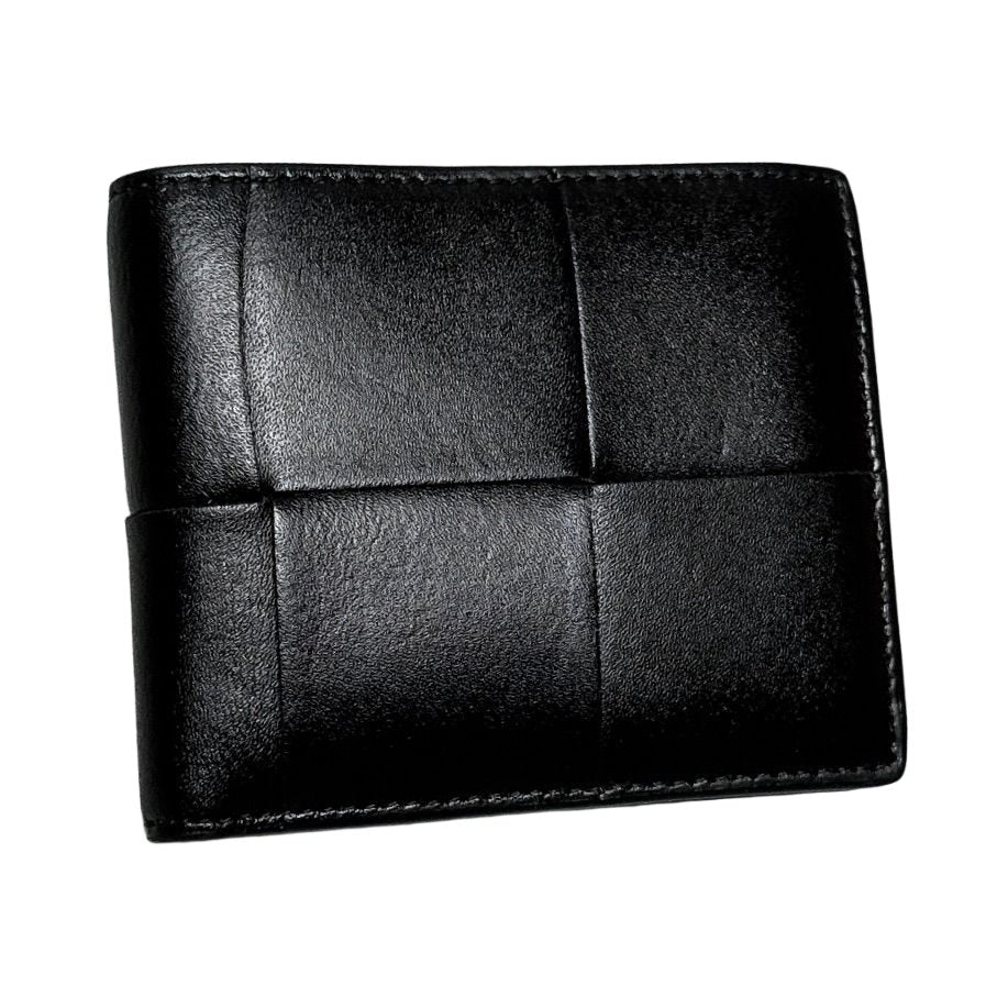 Bottega Veneta Cassette Bifold Wallet with Coin Purse — view 2