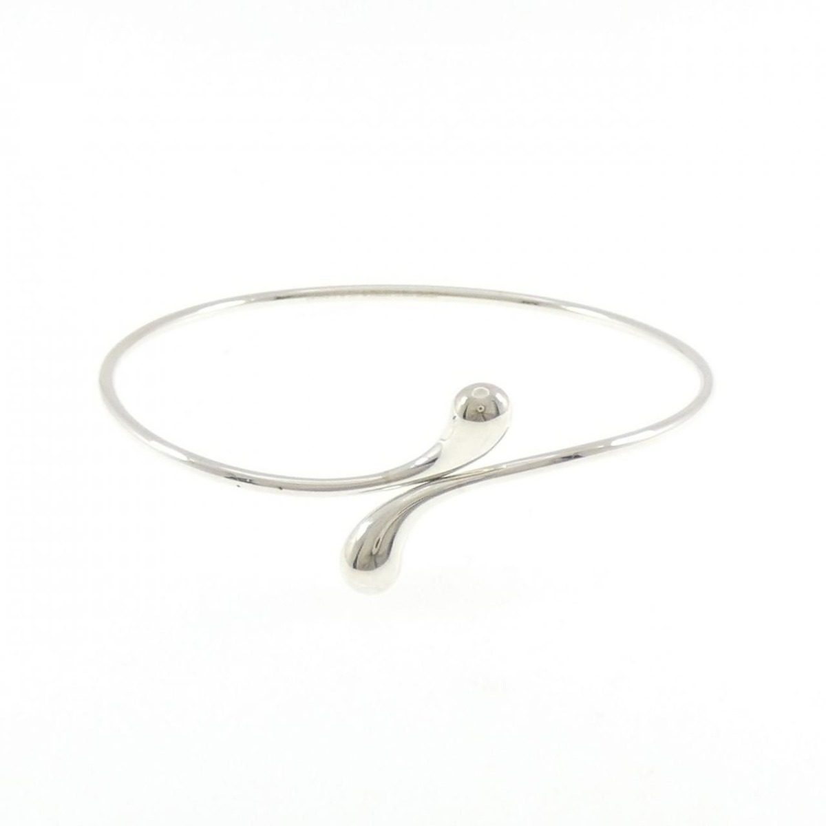Tiffany & Co Teardrop Bangle Bracelet