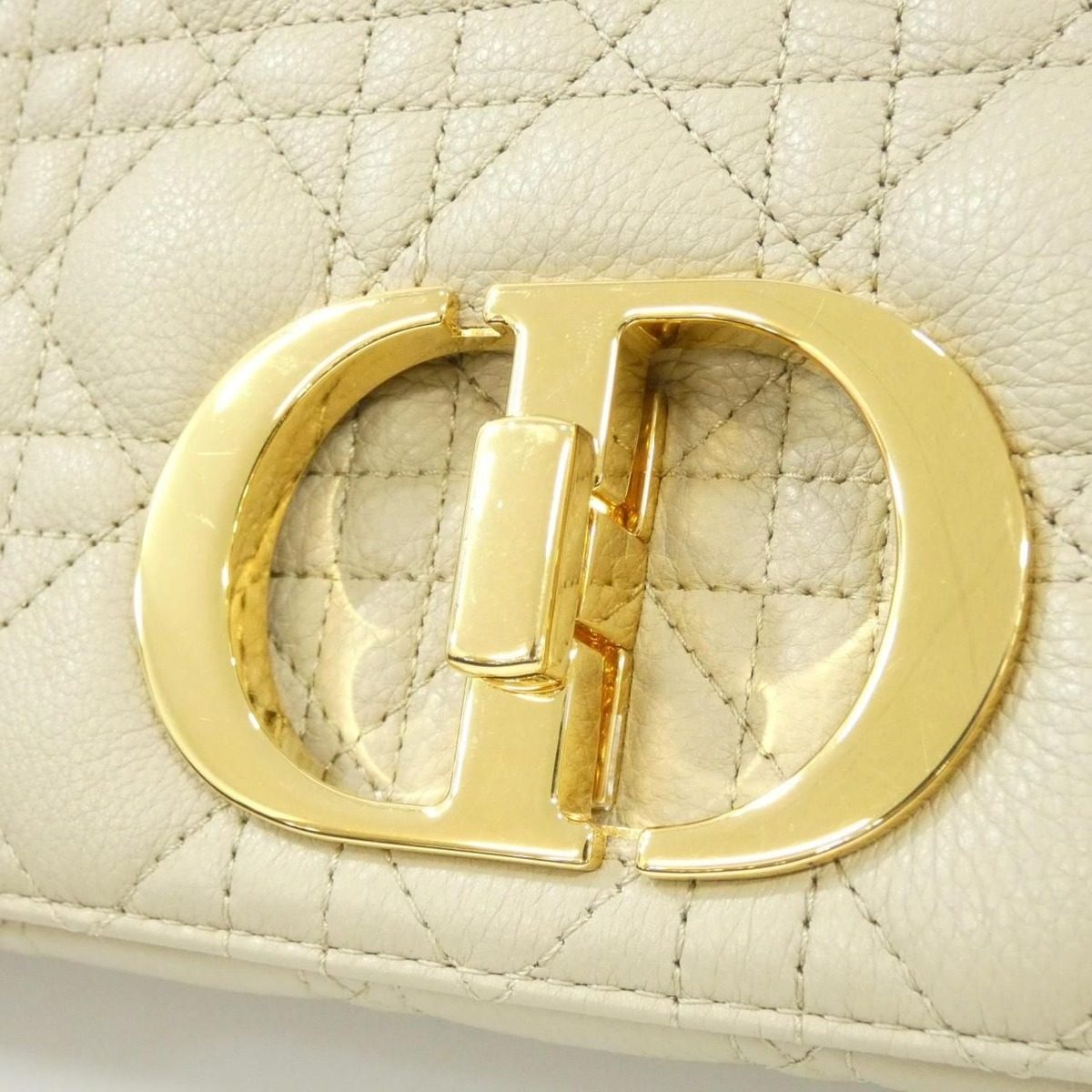 Dior Carol Large Shoulder Bag — view 4