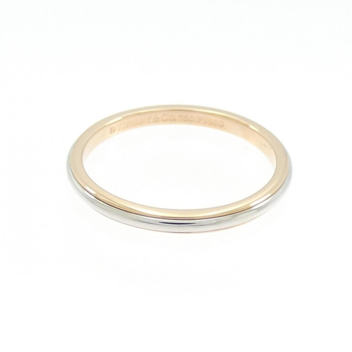Tiffany & Co. Classic Band Ring — view 2