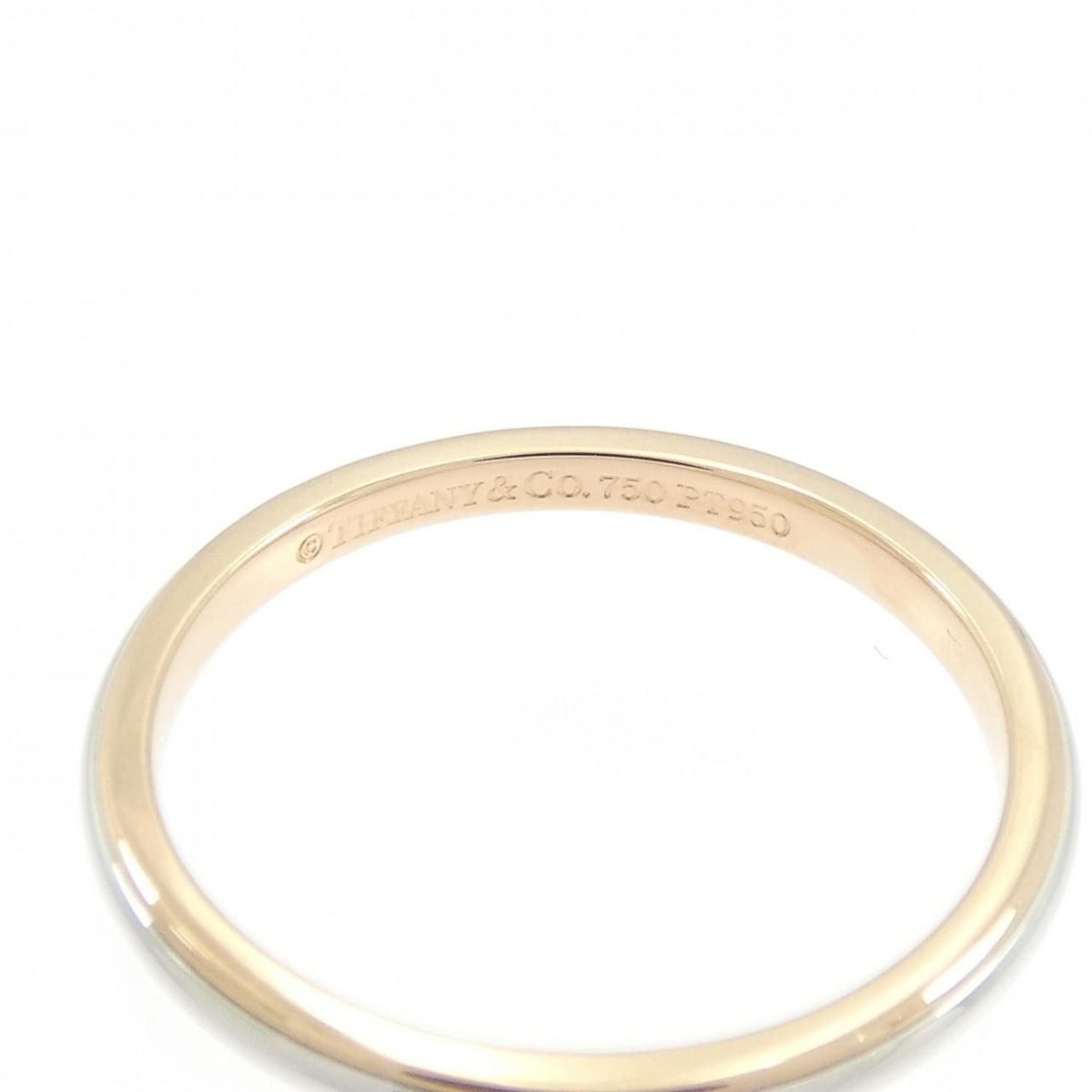 Tiffany & Co. Classic Band Ring — view 4