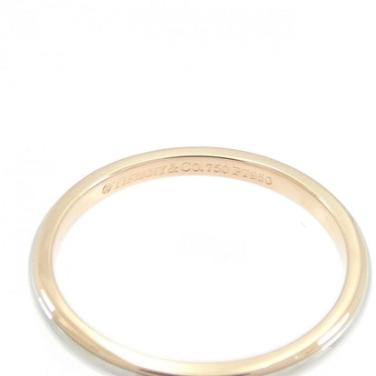 Tiffany & Co. Classic Band Ring — view 4