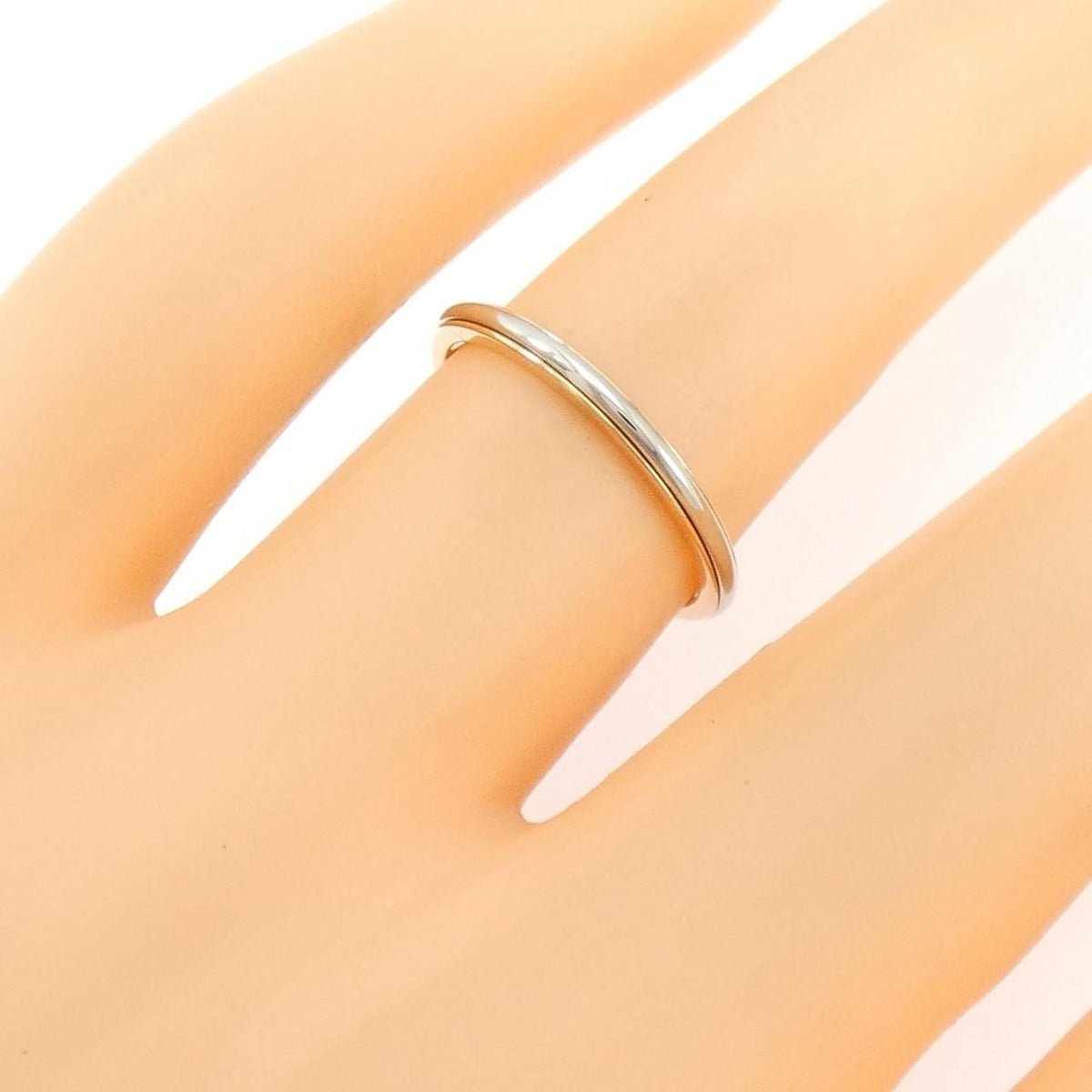 Tiffany & Co. Classic Band Ring — view 5