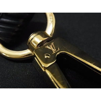 Louis Vuitton Monogram Bag Shoulder Strap Crossbody Ivory — view 4