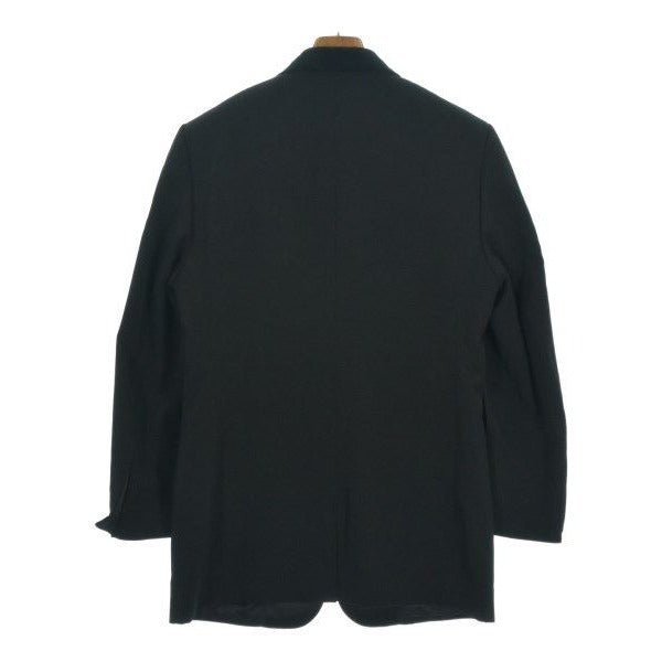 Louis Vuitton Tailored Jacket Wool Silk — view 2