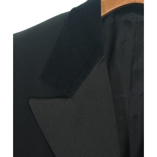 Louis Vuitton Tailored Jacket Wool Silk — view 5