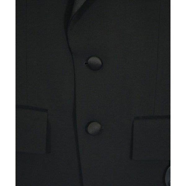 Louis Vuitton Tailored Jacket Wool Silk — view 6