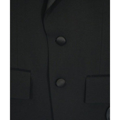 Louis Vuitton Tailored Jacket Wool Silk — view 6