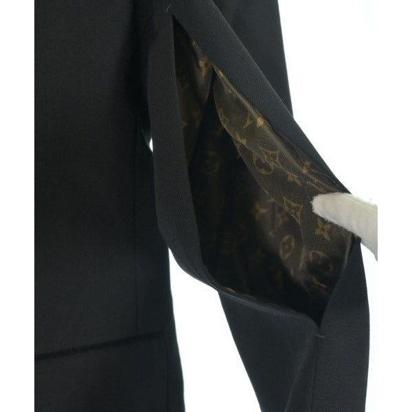 Louis Vuitton Tailored Jacket Wool Silk — view 8