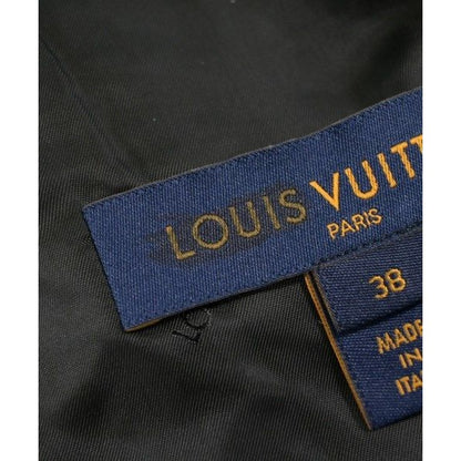 Louis Vuitton Tailored Jacket Wool Silk — view 10