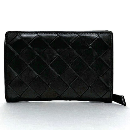 Bottega Veneta Coin Case Ec22150 Black