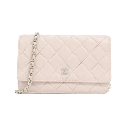 Chanel Timeless Classic Line Chain Wallet