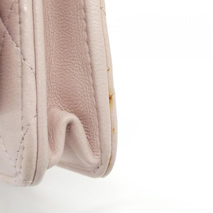 Chanel Timeless Classic Line Chain Wallet — view 5