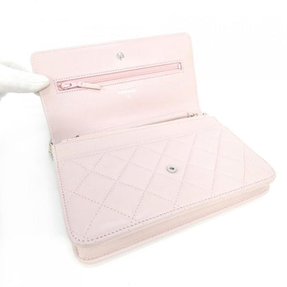 Chanel Timeless Classic Line Chain Wallet — view 7