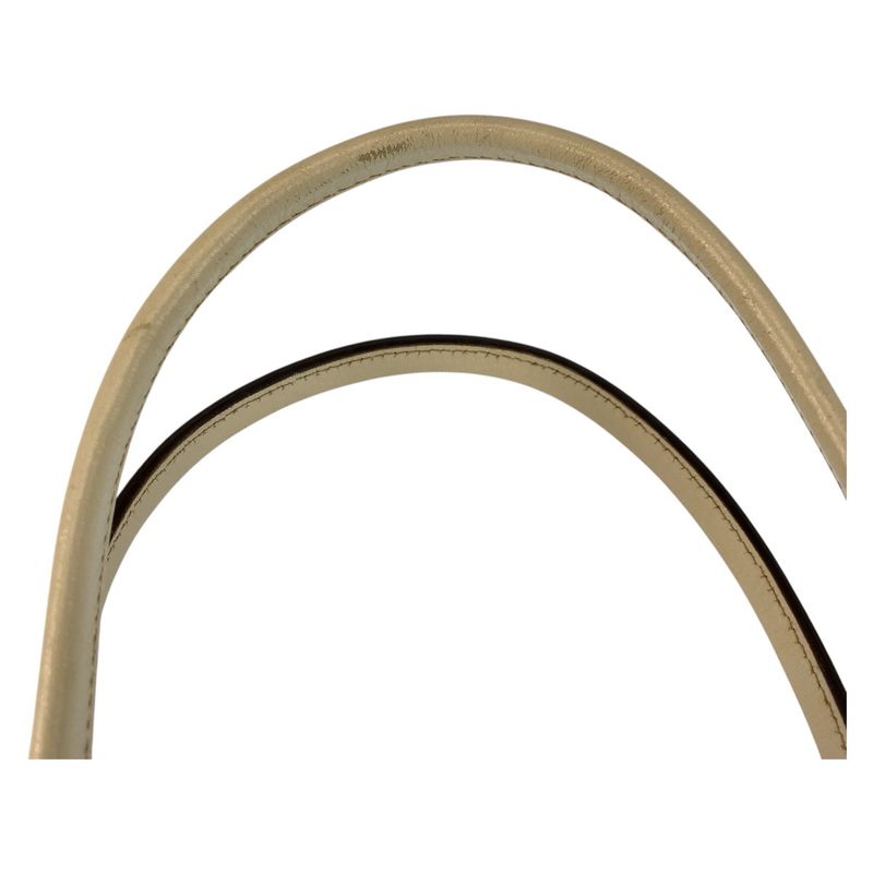 Gucci Princy Sherry Line Beige GG Canvas 163805 Tote Bag Shoulder Bag Women