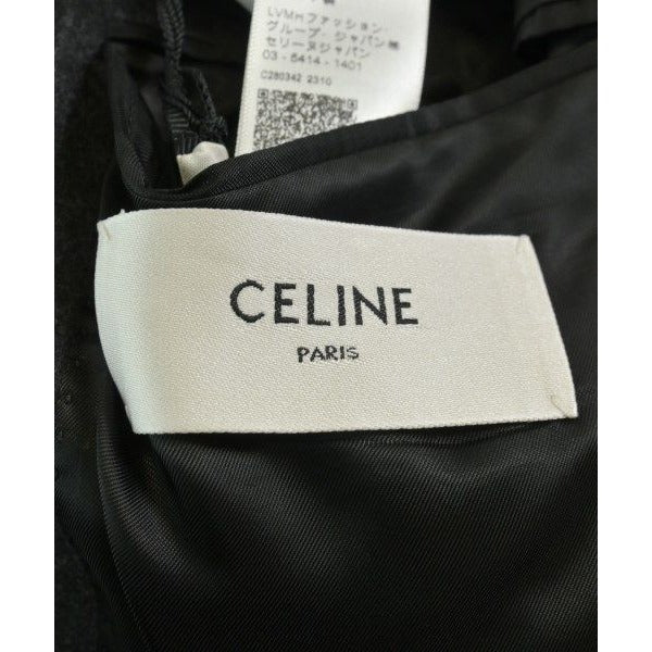 Celine Tailored Jacket Wool Cashmere — view 3