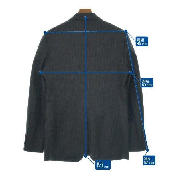 Celine Tailored Jacket Wool Cashmere — view 7