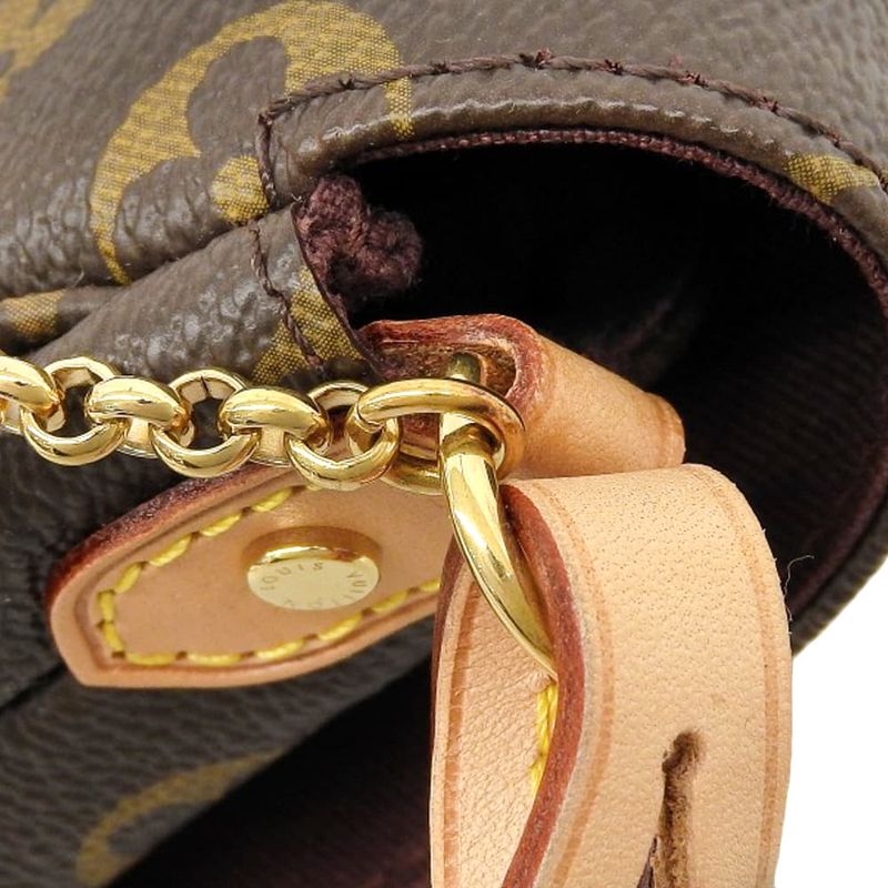 Louis Vuitton Monogram Favorite PM Shoulder Bag