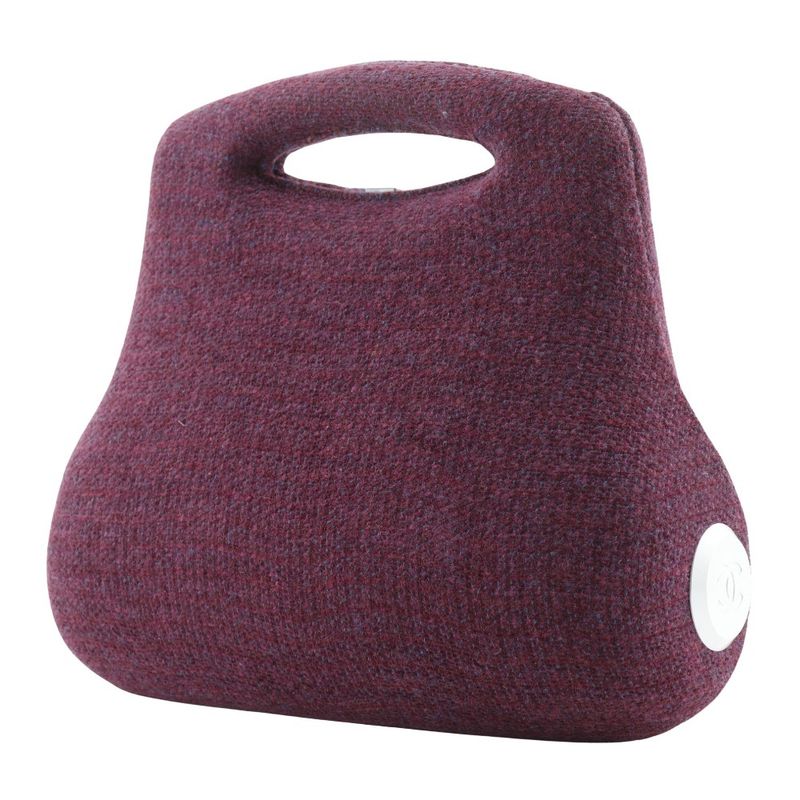 Chanel Hip Bag 2WAY Shoulder 2005 Premium Edition Tweed Ladies Handbag