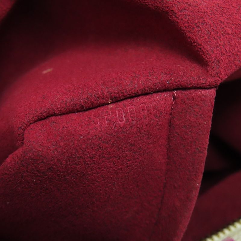 Louis Vuitton M92643 Speedy 30 Boston Bag Multicolor Canvas Women