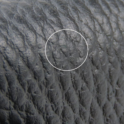 Gucci Key Case 456118 GG Marmont Leather Black Gold Hardware 6pcs Small Items