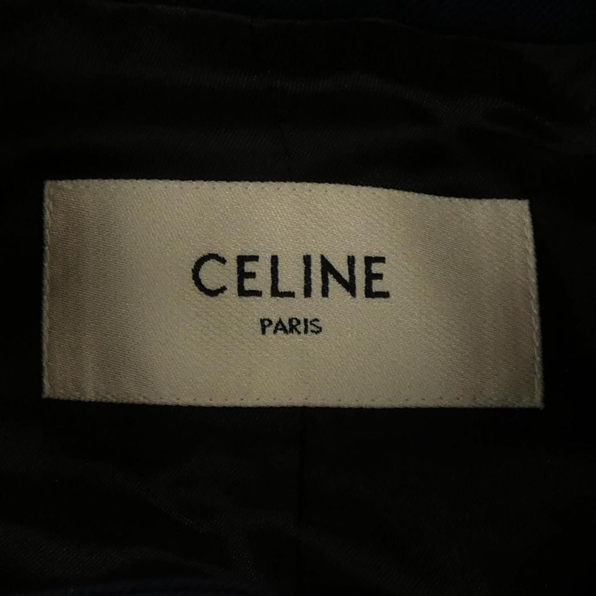 Celine Jacket Navy 50 — view 4