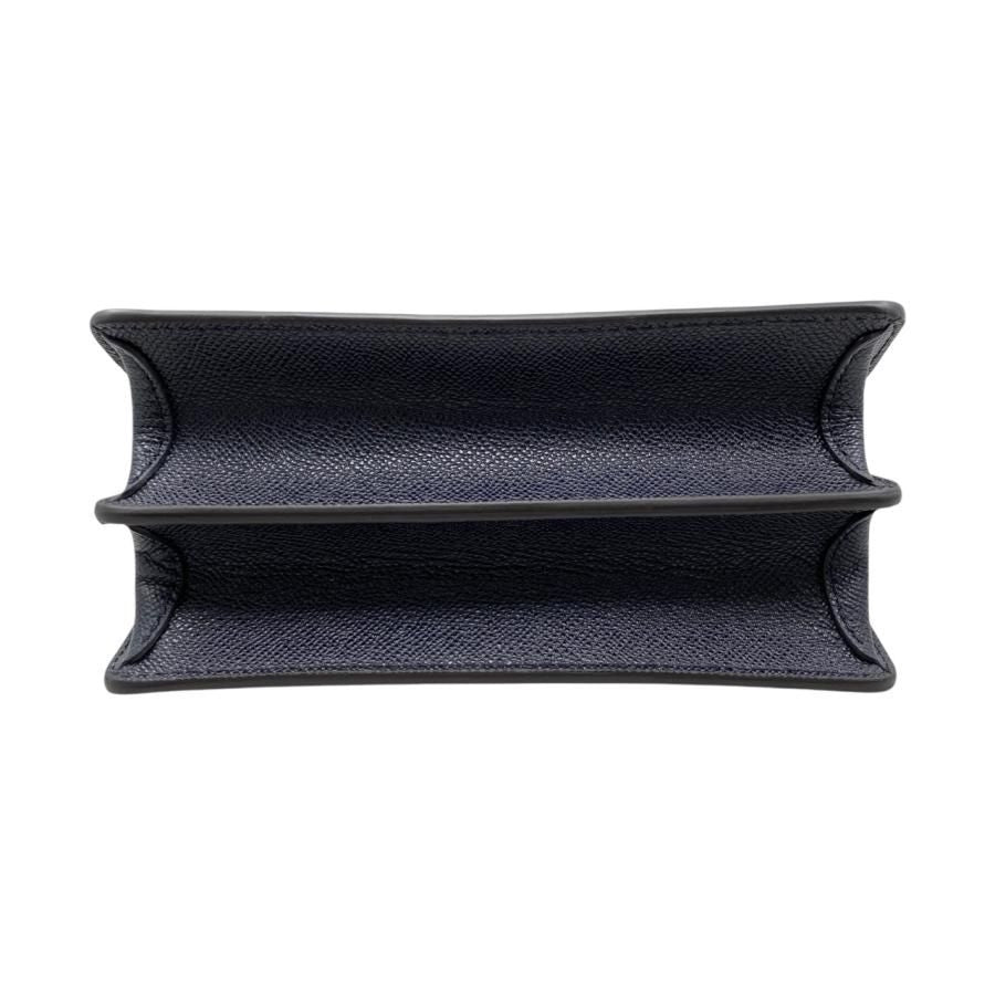 Louis Vuitton Dauphine MINI M55454 Monogram LV Pop Navy Blue Louis Vuitton