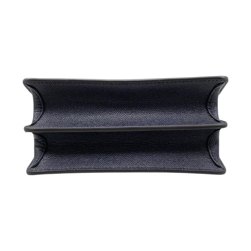 Louis Vuitton Dauphine Mini M55454 Monogram LV Pop Navy Blue Louis Vuitton