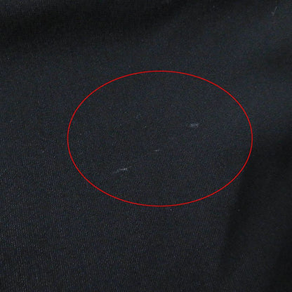 CHANEL P78132 Velour With Coco All Over Beige Coco Mark Short Sleeves Cut And