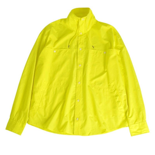Hermes Shirt 21 SS Long Sleeve Polyester