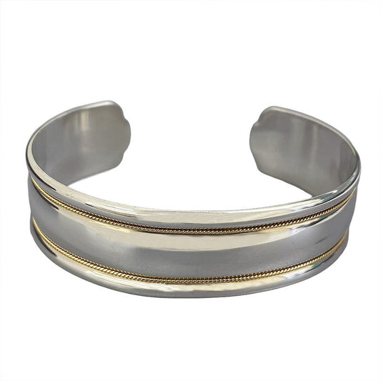 Tiffany & Co Twisted Rope Cuff Bangle