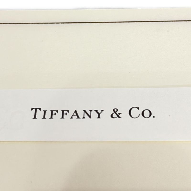 Tiffany & Co Like Accessories - Ivory Envelope