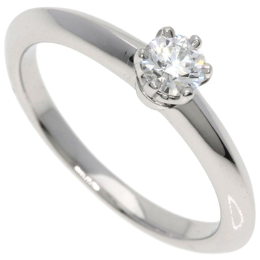 Tiffany & Co Solitaire Diamond Ring