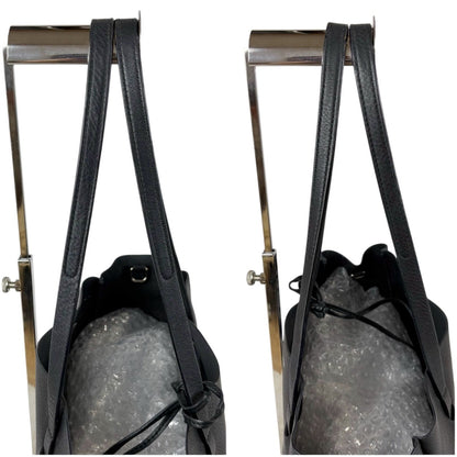 Balenciaga Every Date Shoulder Bag 2-Way Black XS — view 8