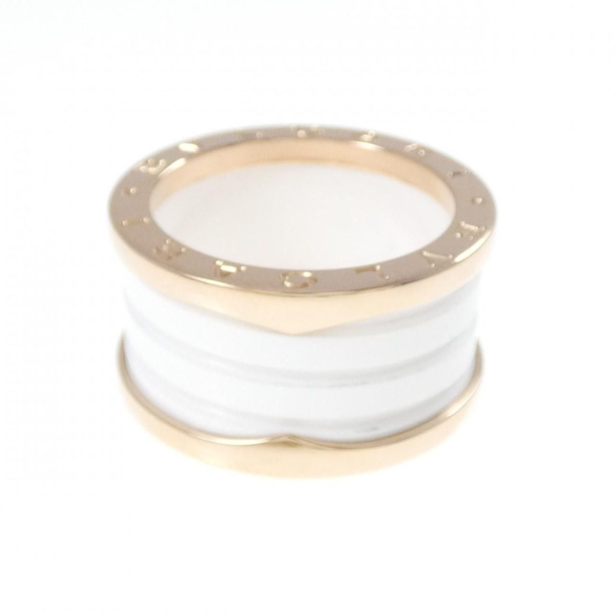 Bvlgari Band Ring Pink — view 2