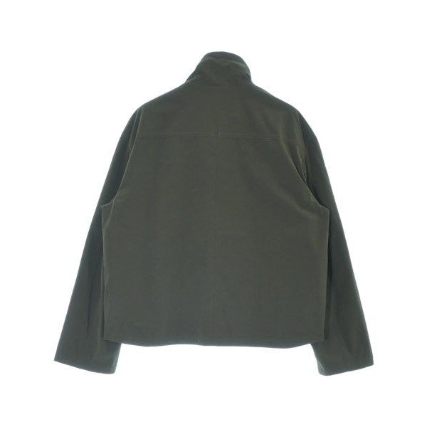 Hermes Jacket Nylon Leather — view 2