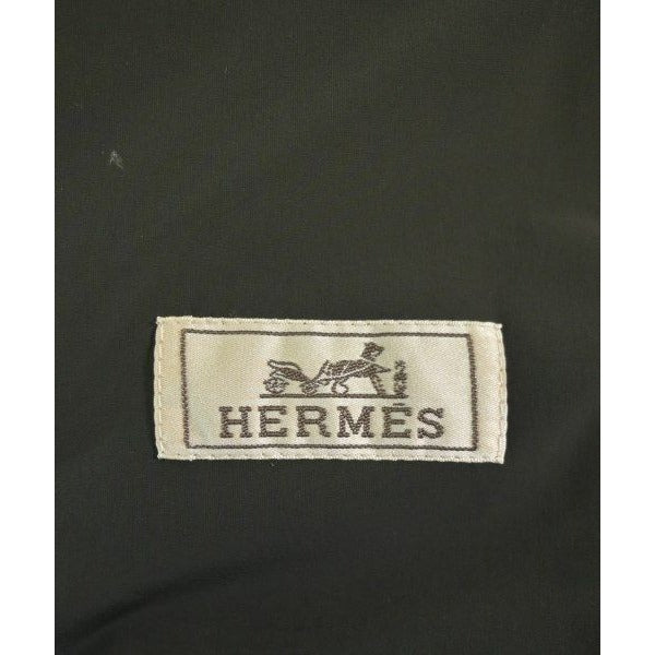 Hermes Jacket Nylon Leather — view 3